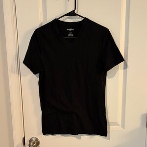 Goodfellow & Co Men's Classic Black Tee